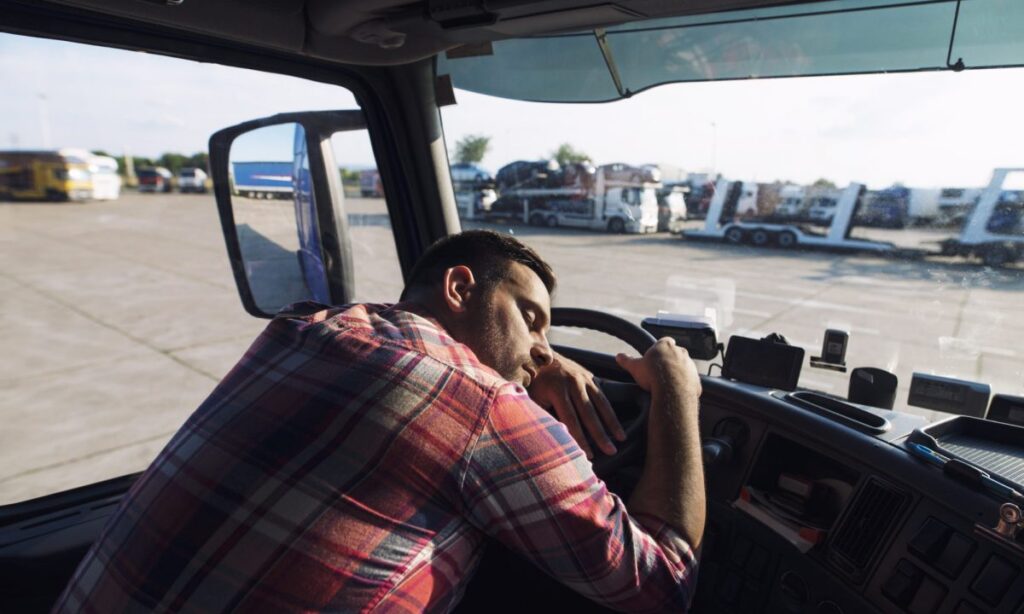 The Risks of Driving with Sleep Apnea