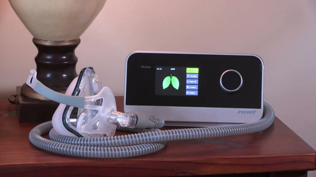 All You Need to Know About the Resvent iBreeze Auto CPAP Machine