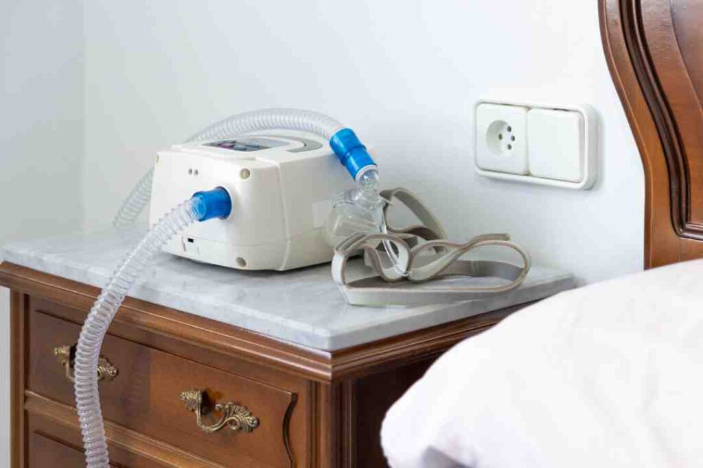 Types of CPAP Machines